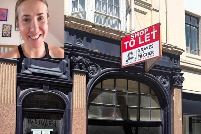 Tilly's Bookshop is opening in the former Winkworth estate agents premises – an historic, grade II-listed, Warwick Street building. Photos: Worthing Town Centre Business Improvement District / Tilly's Bookshop