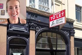 Tilly's Bookshop is opening in the former Winkworth estate agents premises – an historic, grade II-listed, Warwick Street building. Photos: Worthing Town Centre Business Improvement District / Tilly's Bookshop