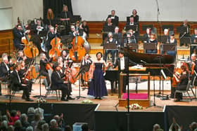 Worthing Philharmonic Orchestra (contributed pic)