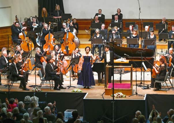 Worthing Philharmonic Orchestra (contributed pic)