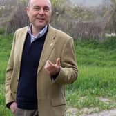 Arundel &; South Downs MP, Andrew Griffith