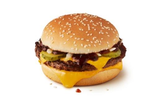 BBQ Quarter Pounder with Cheese