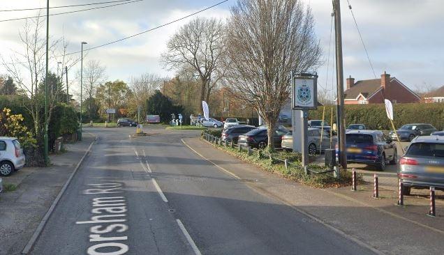 Vintage Peony in Horsham Road, Five Oaks, near Billingshurst, is rated 5 out of 5 in Google reviews
