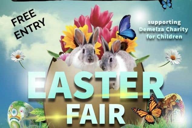 The Easter Fair is the Connectors' most ambitious event so far