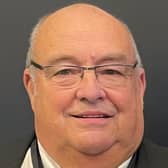 Long-standing St John Ambulance volunteer Brian Heron-Edmends has been made an MBE in the King's Birthday honours