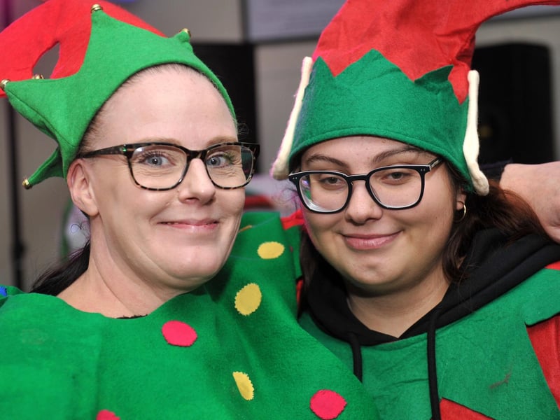 My Choice Children's Homes and the Bentswood Hub held a Christmas Party event for children in Haywards Heath. SR23121601 Photo SR Staff/Nationalworld