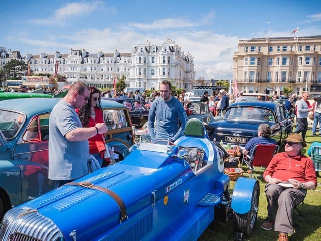 Magnificent Motors