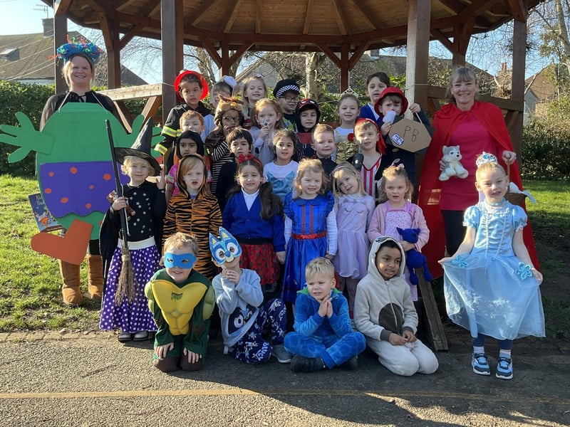 Springfield Infant School, Worthing, Turtles class