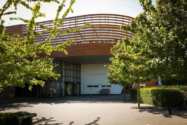 The Sir Robert Woodard Academy in Lancing. (Photo contributed)