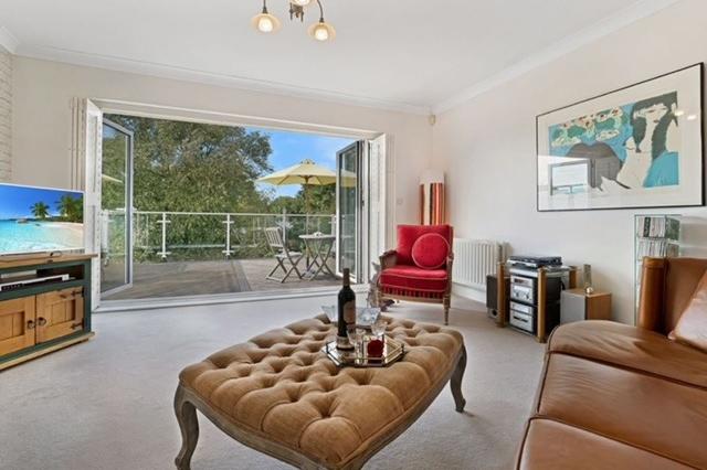 Lounge leading onto terrace
