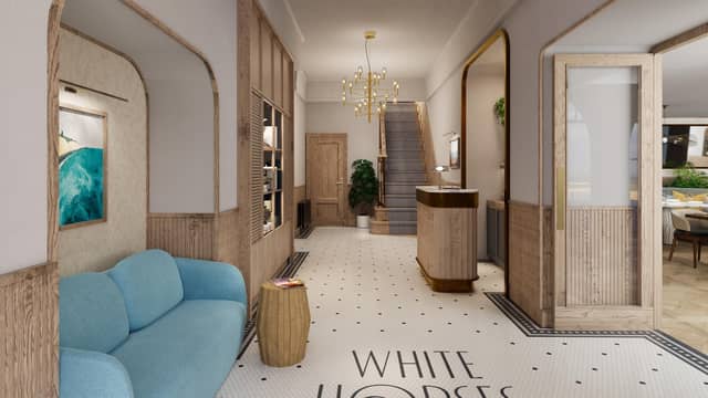 The newly-launched Everly Hotels Collection has introduced its first ‘stunning new hotel’ – the The White Horses in Rottingdean.