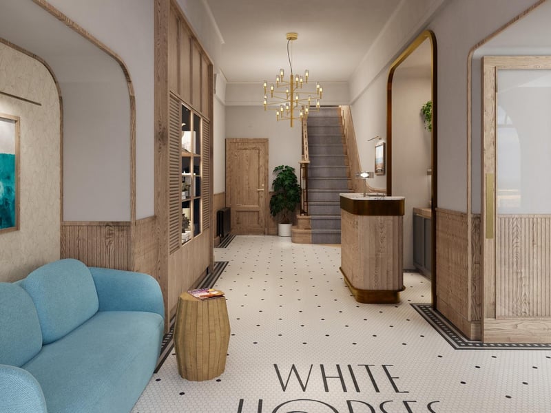 The newly-launched Everly Hotels Collection has introduced its first ‘stunning new hotel’ – the The White Horses in Rottingdean.