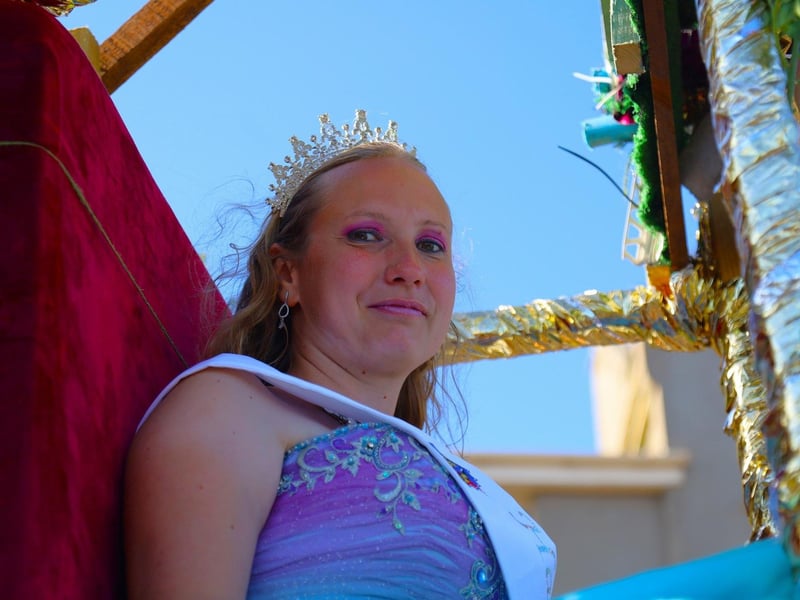 Hastings Carnival 2024. Photo by Andrew Clifton