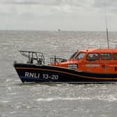 Multiple lifeboats have also been involved in the response, with a Coastguard helicopter understood to be assisting.