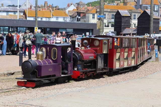 Miniature Railway gala