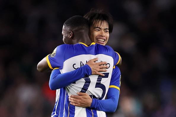 Brighton 1-0 Man United