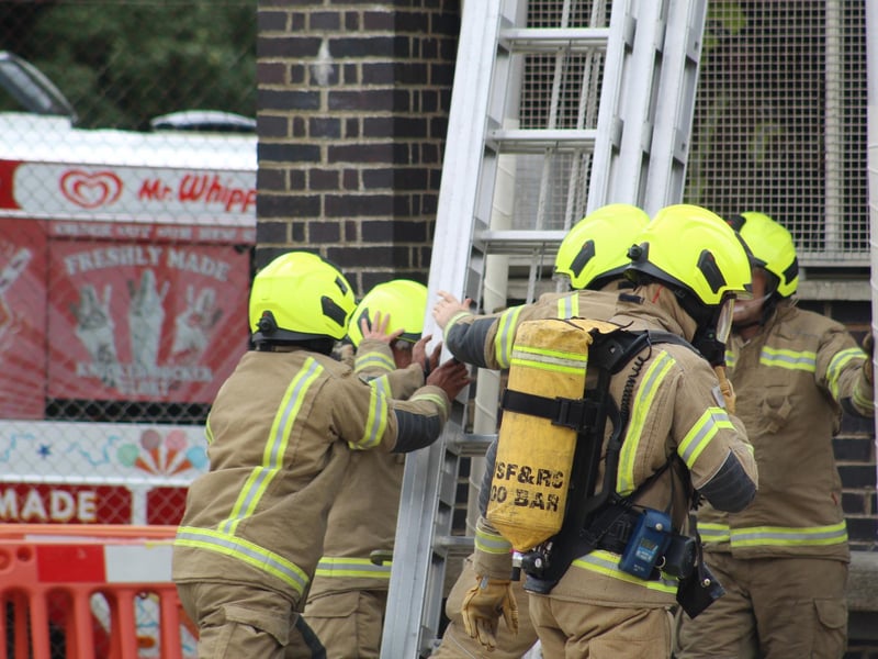 Broadwater Carnival and Worthing Fire Station open day 2024 - In pictures