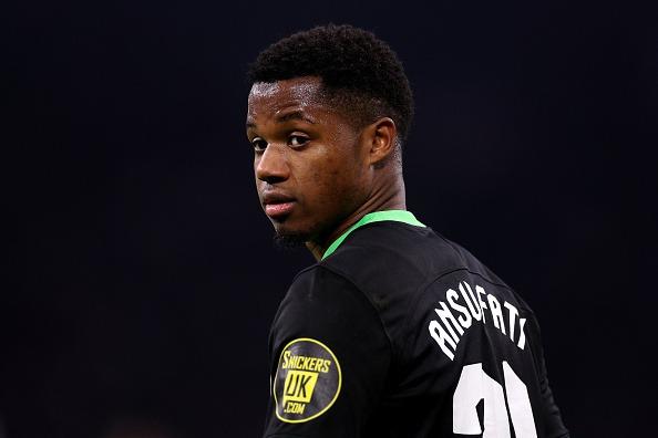 The Barcelona loanee has a chance to make a big statement in Rome. Struggled at times with injury this term but this could be his moment