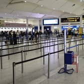 CJS Automation. has found that Gatwick Airport is one of the ten UK airports whose security screening and passport checks get the most praise from passengers. Photo: Eddie Mitchell