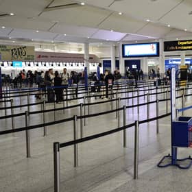 CJS Automation. has found that Gatwick Airport is one of the ten UK airports whose security screening and passport checks get the most praise from passengers. Photo: Eddie Mitchell
