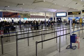 CJS Automation. has found that Gatwick Airport is one of the ten UK airports whose security screening and passport checks get the most praise from passengers. Photo: Eddie Mitchell