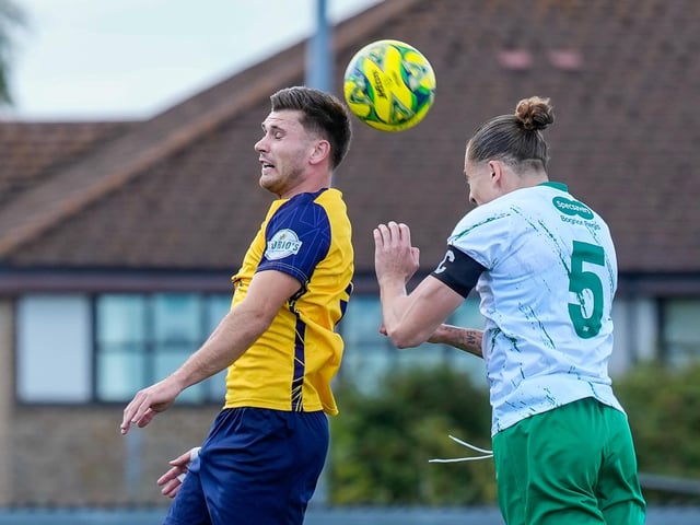 Rocks v Moneyfields, Isthmian South Central