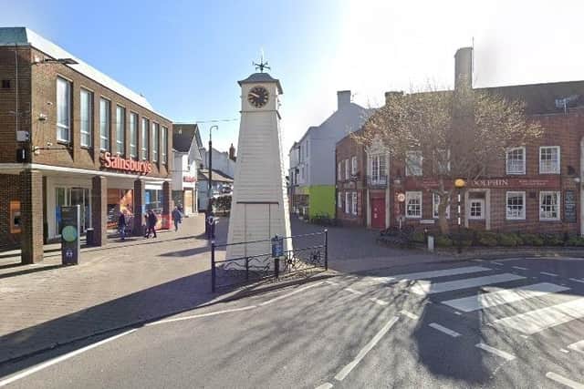 A new action group for Littlehampton town centre has been created. Picture: Google