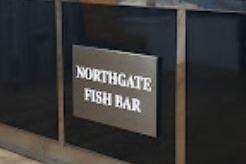 Northgate Fish Bar, 14 The Parade, has a rating of 4.9/5 from 24 Google reviews