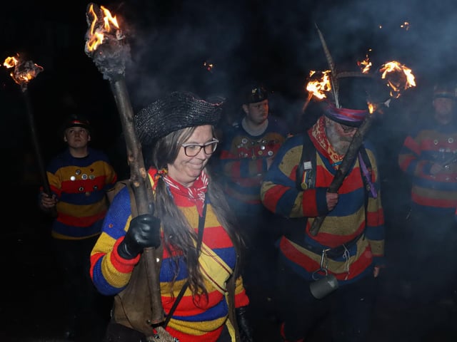 Ninfield Bonfire