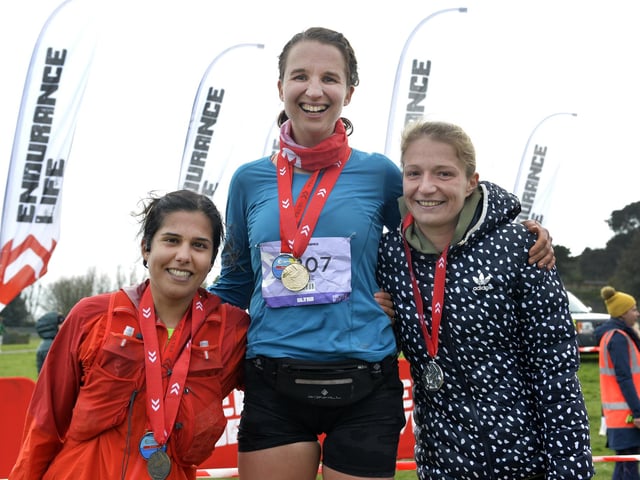Endurancelife Sussex Run 2024 (Photo by Jon Rigby)
