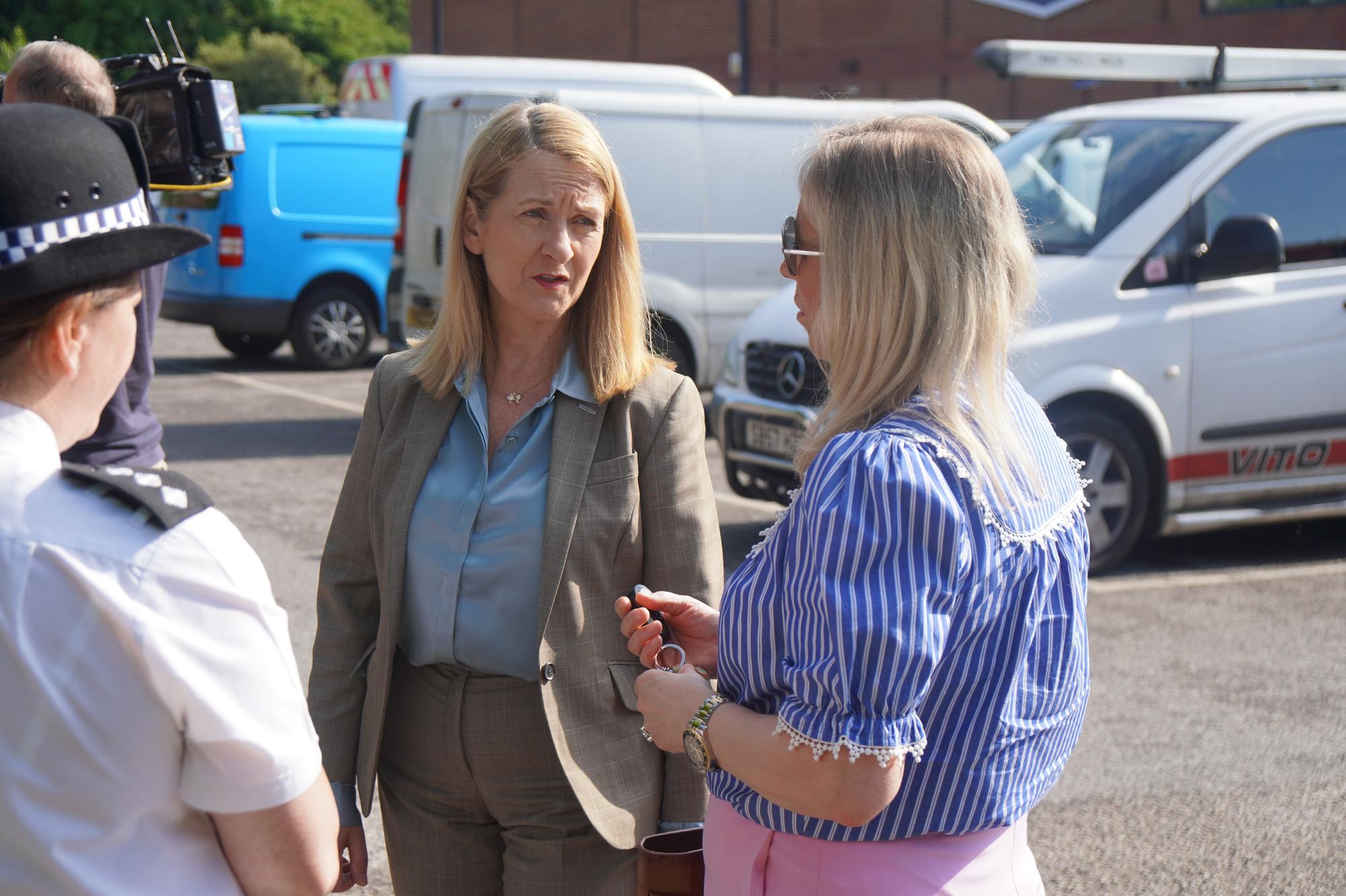 Sussex Police & Crime Commissioner leads further prevention work across ...