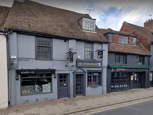 Masala City has an 'exceptional' overall rating, based on 92 OpenTable reviews. Restaurant-goers have awarded the Chichester-based eatery four-and-a-half stars out of five