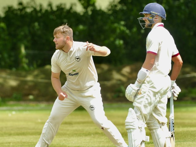 Findon CC take on Steyning CC in Division 3 West of the Sussex Cricket League