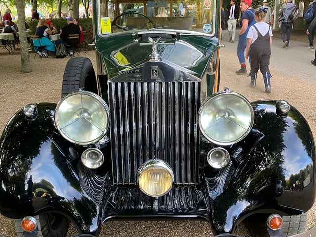 Goodwood Revival 2022. Picture by Gary Shipton