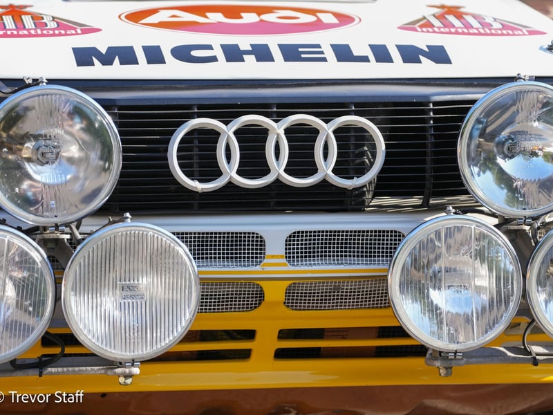 Friday at the 2026 Festival of Speed at Goodwood