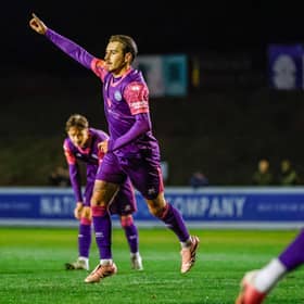 Maldon and Tiptree v Eastbourne Borough, Isthmian Premier