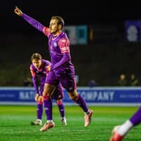 Eastbourne Borough win at Maldon and Tiptree - report and 32 photos