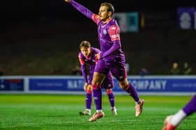 Maldon and Tiptree v Eastbourne Borough, Isthmian Premier