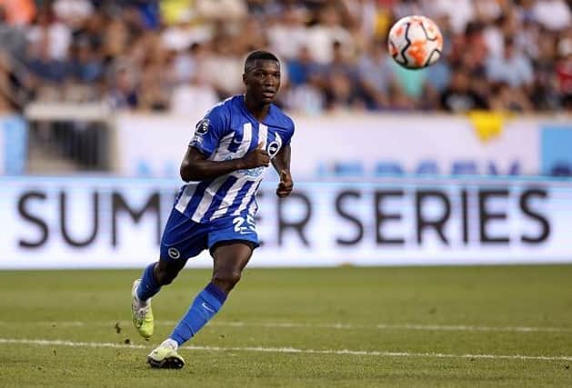 Former Liverpool defender Jamie Carragher feels Moises Caicedo would be a fine addition for Jurgen Klopp's team