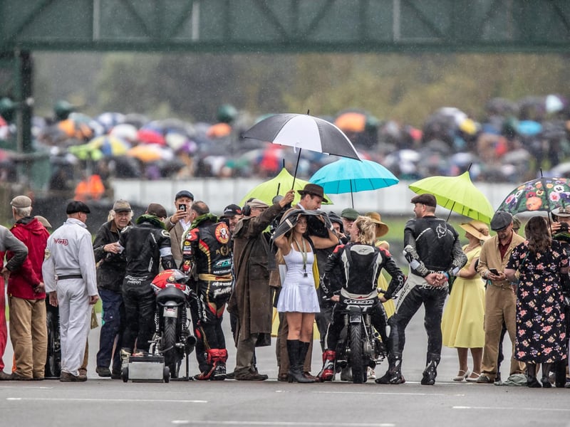 Goodwood Revival 2024