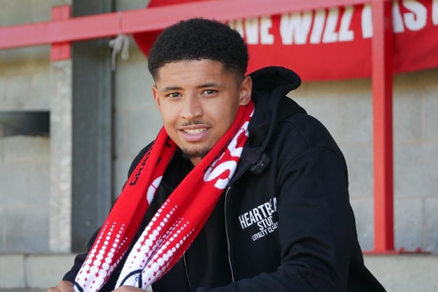 The first of Crawley’s ten signings so far, was former Crewe Alexsandra right-back, Travis Johnson. ‘Ever since I heard about the interest, I have not been able to stop thinking about it,’ said the 21-year-old. ‘I’m buzzing to have gotten the deal over the line.’ Johnson signed for Betsy’s side as a highly rated youngster on a free transfer. As the club look to rebuilt their defence and challenge for promotion, the full-back is a great addition alongside Omole, Conroy and Addai.