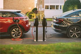 Residents are being asked for their views on the proposed locations of several new electric vehicle chargepoints in Crawley, Horsham, and Mid Sussex. Picture contributed
