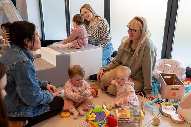 Mabel & Mama Collective is a growing community group, which has already seen the majority of events sell out. Photo: Hannah Clare Photography