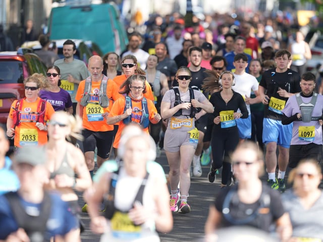 RUNFEST WORTHING 2026 : Images from Worthing RUNFEST 2026