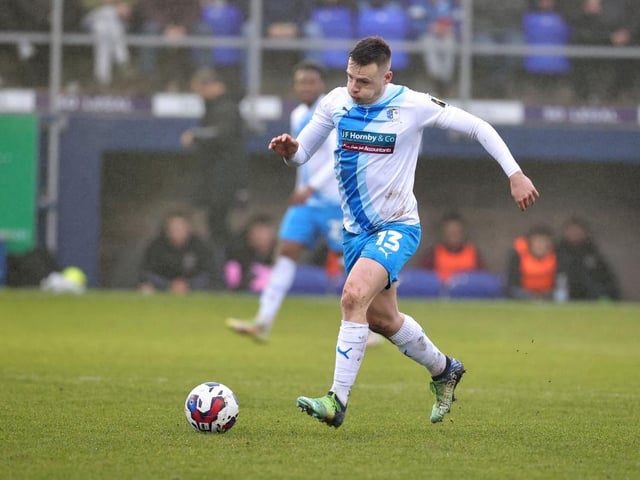 Promotion chances: 2%
Play-off chances: 8%