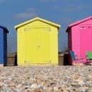 West View Beach Huts.