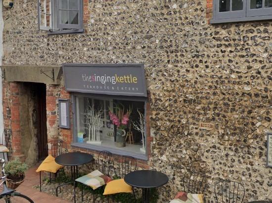 Rounding off this list with one of the best names for a tearoom we've ever seen is The Singing Kettle in Polegate. Boasting freshly baked cakes, fabulous coffee and plenty of tea, customers are particularly fond of the historic building and quaint village square location.
