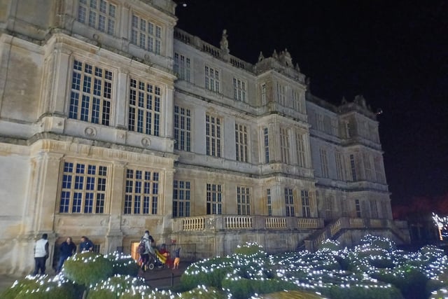 With huge and stunning light installations, plus the safari and a host of fun for families, a trip to Longleat is worth the drive outside of Sussex