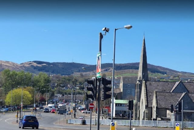 With a population of 29,946, Newry is found on the main route between Belfast and Dublin. The city is an entry to the 'Gap of the North', five miles from the border with the Republic of Ireland.