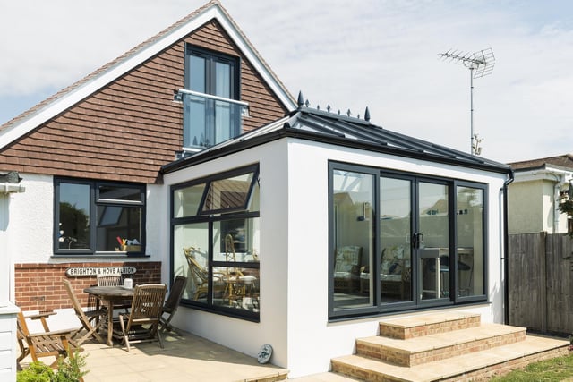Shoreham-based Sussex Glazing is celebrating 10 years with a look back at 10 of its most beautiful installations, working across Sussex on some of the most stunning homes in the county